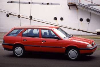 Alfa Romeo 33 SportWagon