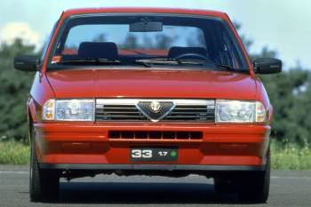 Alfa Romeo 33