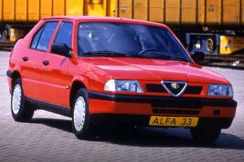 Alfa Romeo 33 1.5 I.e.