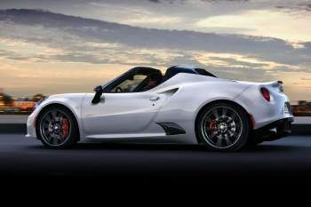 Alfa Romeo 4C Spider