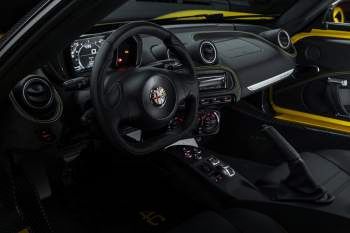 Alfa Romeo 4C Spider