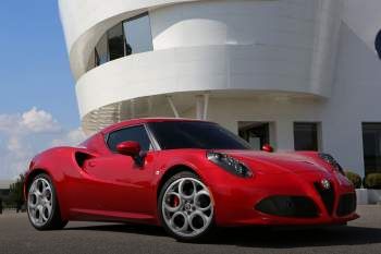 Alfa Romeo 4C