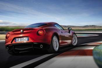 Alfa Romeo 4C 1.750 Tbi CPZ Edition