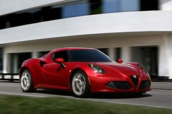 Alfa Romeo 4C 1.750 Tbi CPZ Edition