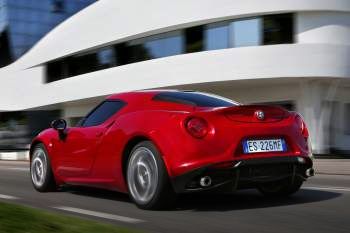 Alfa Romeo 4C 1.750 Tbi CPZ Edition