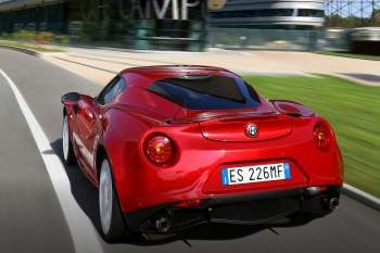 Alfa Romeo 4C 2013