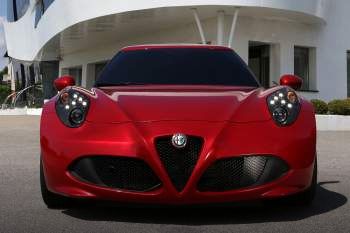 Alfa Romeo 4C