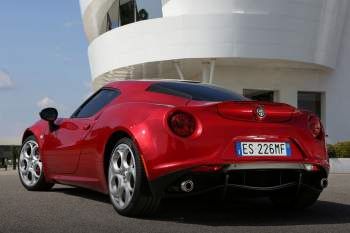 Alfa Romeo 4C