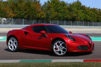 Alfa Romeo 4C