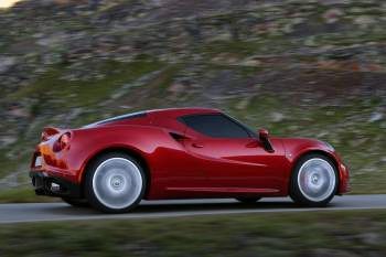 Alfa Romeo 4C