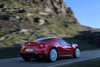 Alfa Romeo 4C