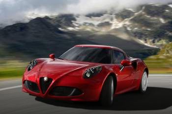 Alfa Romeo 4C