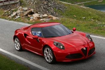 Alfa Romeo 4C