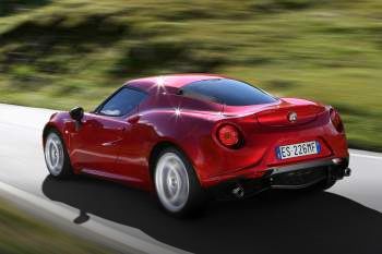 Alfa Romeo 4C