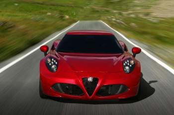 Alfa Romeo 4C