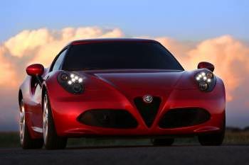 Alfa Romeo 4C