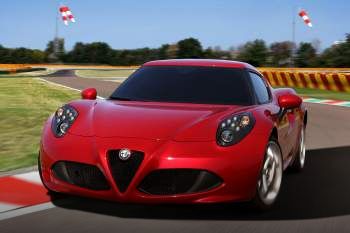 Alfa Romeo 4C