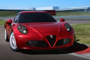 Alfa Romeo 4C