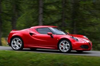 Alfa Romeo 4C