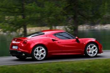 Alfa Romeo 4C 2013