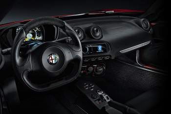 Alfa Romeo 4C 1.750 Tbi