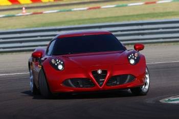 Alfa Romeo 4C