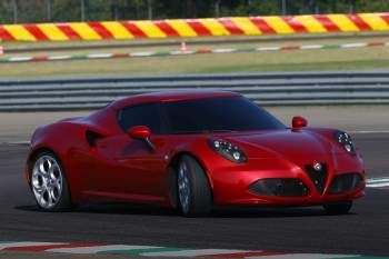 Alfa Romeo 4C