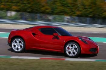 Alfa Romeo 4C