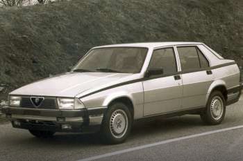 Alfa Romeo 75 1985