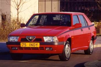 Alfa Romeo 75 1.8 I.e.