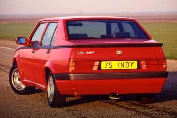 Alfa Romeo 75 1989