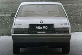 Alfa Romeo 90 2.5 QO