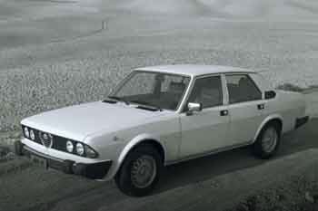 Alfa Romeo Alfa 6