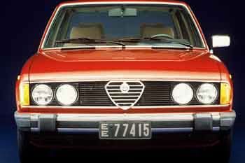 Alfa Romeo Alfa 6 2.5 V6