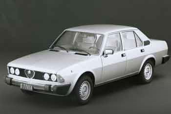 Alfa Romeo Alfa 6 2.5 V6