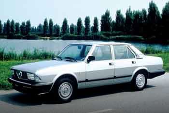 Alfa Romeo Alfa 6 2.5 V6