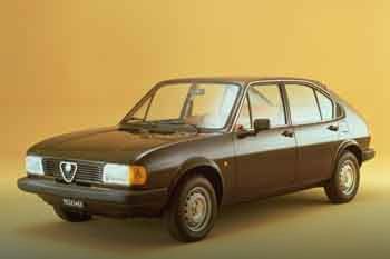 Alfa Romeo Alfasud 1.2 N