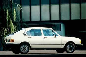 Alfa Romeo Alfasud 1.2 N