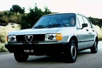 Alfa Romeo Alfasud 1.3 SC