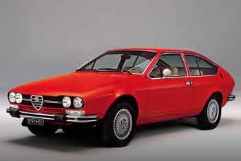 Alfa Romeo GTV 1976