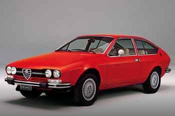 Alfa Romeo Alfetta GTV