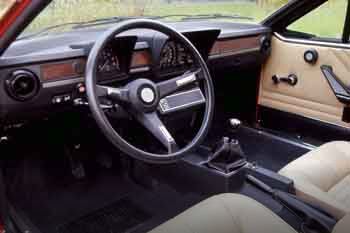 Alfa Romeo GTV 1976