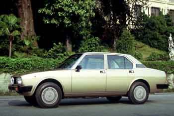 Alfa Romeo Alfetta