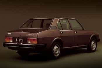 Alfa Romeo Alfetta 1.8 L