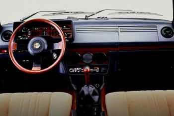 Alfa Romeo Alfetta 1981