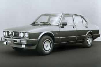 Alfa Romeo Alfetta