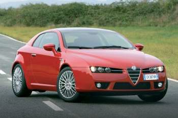 Alfa Romeo Brera 3.2 JTS V6 Q4