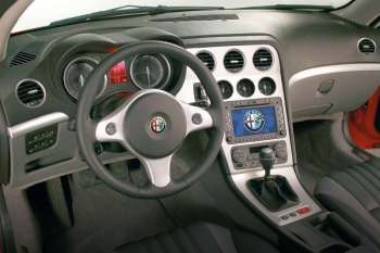 Alfa Romeo Brera 2006