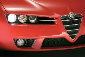 Alfa Romeo Brera 2006