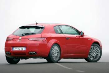 Alfa Romeo Brera 2.2 JTS Sky Window